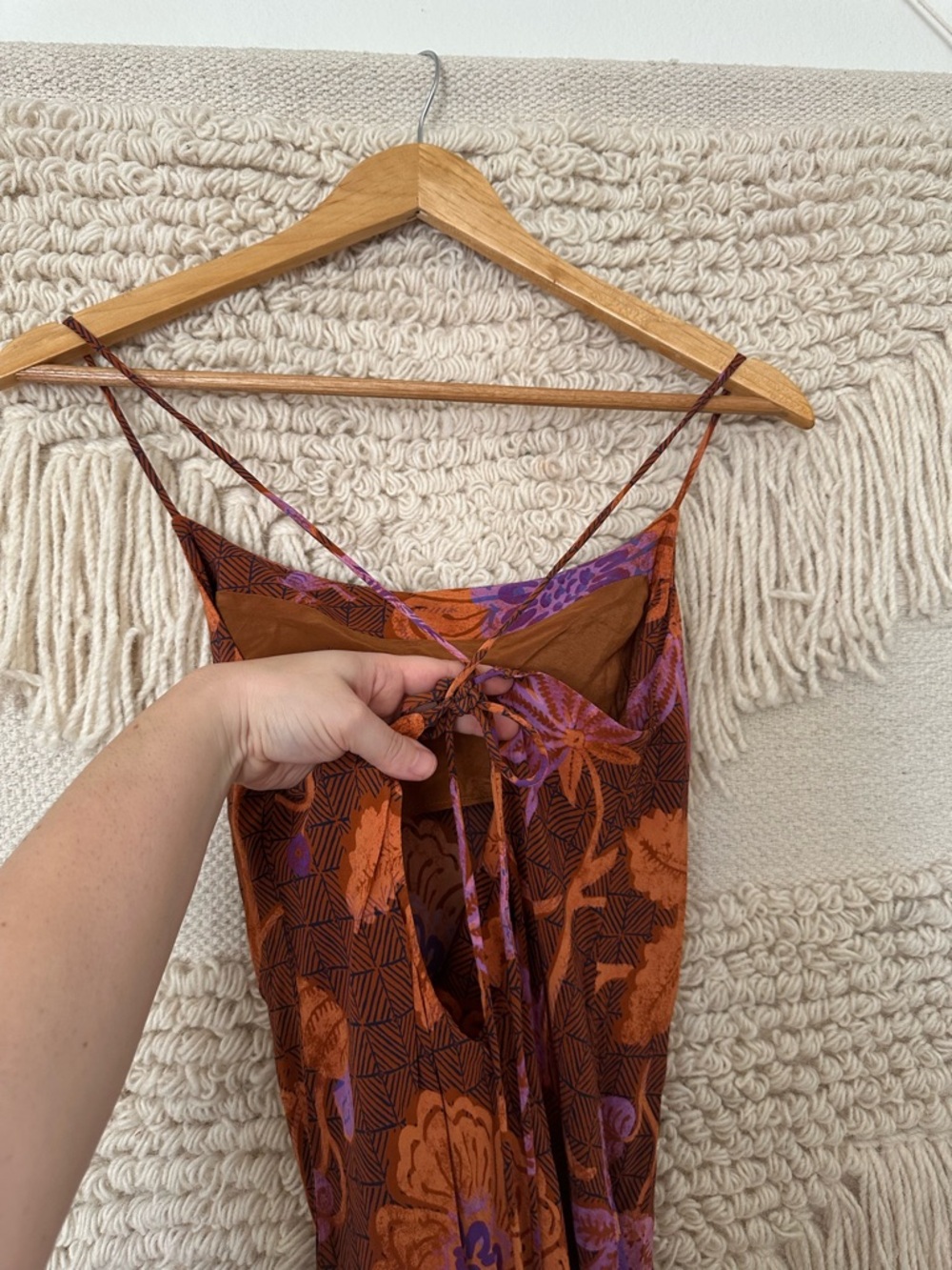 RHODE Clove Jemima Dress - Picture 7 of 8